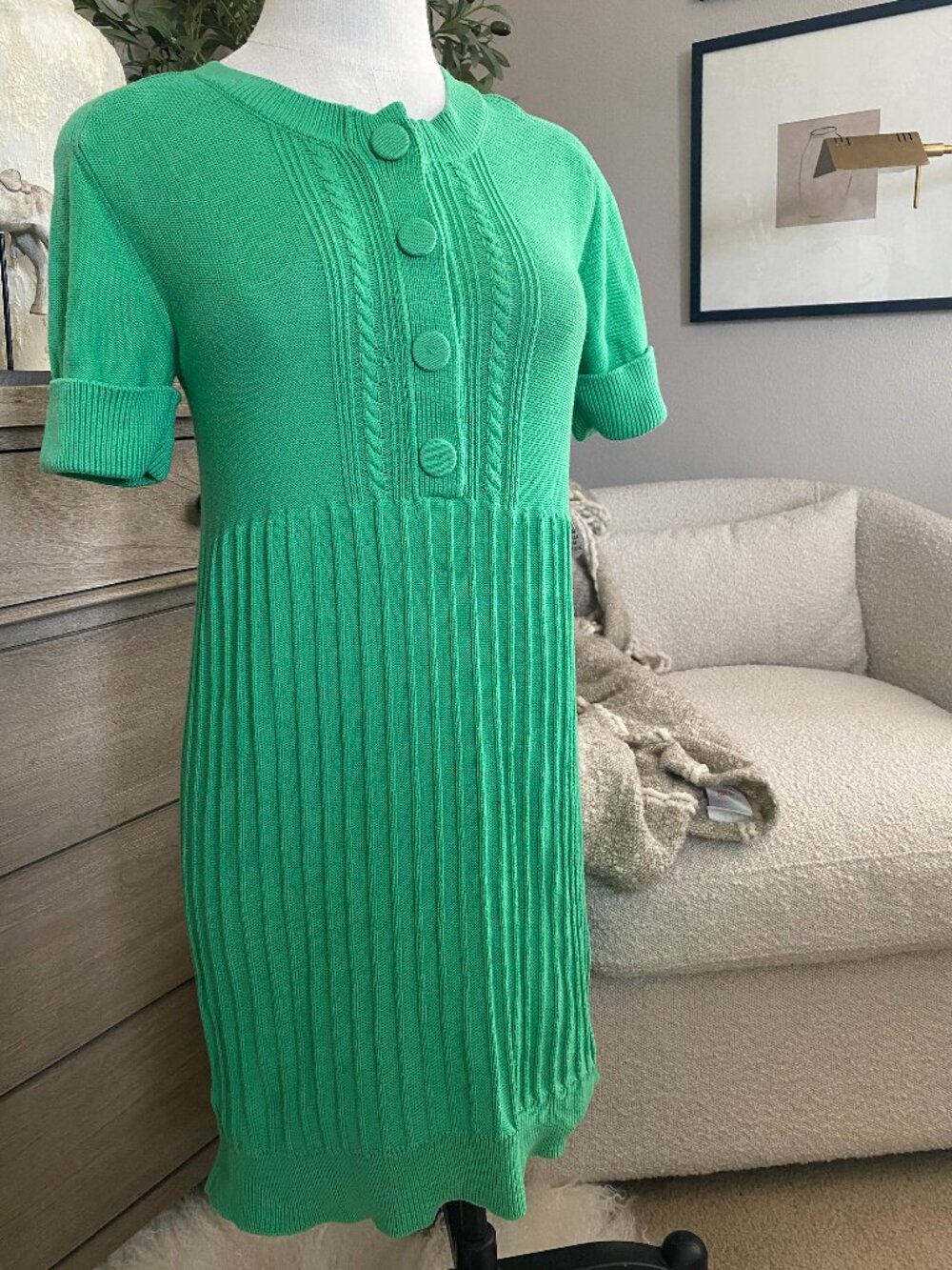 See By Chloé | Cotton Button Dress